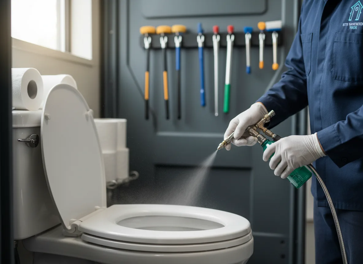 Why choose Construction Site Porta Potty Rental in Deep River, CT